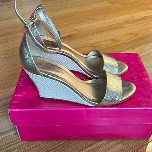 Lilly Pulitzer Bridgette Wedge